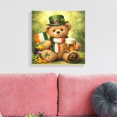 Danny Boy Leinwanddruck (Insitu (Wohnzimmer))