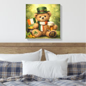 Danny Boy Leinwanddruck (Insitu (Schlafzimmer))