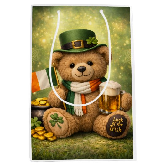 Danny Boy Mittlere Geschenktüte (Vorderseite)