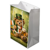 Danny Boy Mittlere Geschenktüte (Rückseite Schrägansicht)