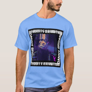 Danny Brown Atrocity Ehibition Mädchen T-Shirt