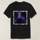 Danny Brown - Atrocity Exhibition Klassischer T -  T-Shirt (Design vorne)