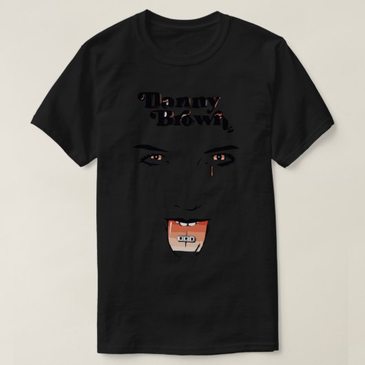 danny brown Essential T-Shirt (Design vorne)