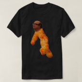 Danny DeCheeto Sticker T-Shirt (Design vorne)