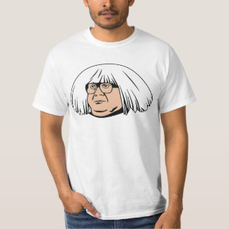 Danny devito wig T-Shirt