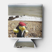 Danny Duck, der Pirat Dosenkühler (Vorderseite)