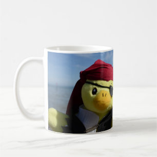Danny Duck der Pirat Kaffeetasse
