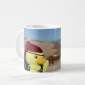 Danny Duck der Pirat Kaffeetasse (Vorderseite Links)