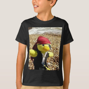 Danny Duck der Pirat T-Shirt