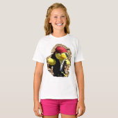 Danny Duck, der Pirate-T - Shirt (Vorne ganz)