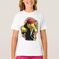 Danny Duck, der Pirate-T - Shirt