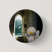 Danny Duck, die Mummy Button (Vorderseite)