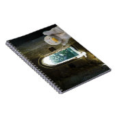 Danny Duck, die Mummy Notizblock (Rechte Seite)