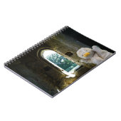 Danny Duck, die Mummy Notizblock (Linke Seite)