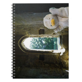 Danny Duck, die Mummy Notizblock