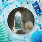 Danny Duck, die Mummy Pappteller (Party)