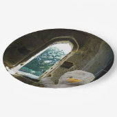 Danny Duck, die Mummy Pappteller (Schrägansicht)