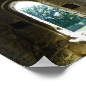 Danny Duck, die Mummy Poster (Ecke)