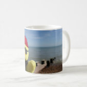 Danny Duck, die Pirate Coffee Tasse (VorderseiteRechts)