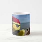 Danny Duck, die Pirate Coffee Tasse (Mittel)