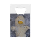 Danny Duck Geldbeutel Flaschenöffner (Vorderseite)
