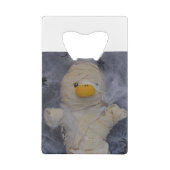 Danny Duck Geldbeutel Flaschenöffner (Rückseite)