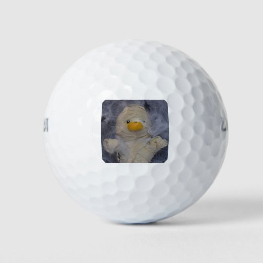 Danny Duck Golfball (Vorderseite)