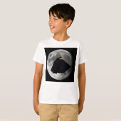 Danny Duck the Bat. T-Shirt (Vorne ganz)