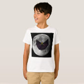 Danny Duck the Bat. T-Shirt (Vorne ganz)
