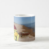Danny Duck the Pirate Kaffeetasse (Mittel)
