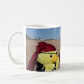 Danny Duck the Pirate Kaffeetasse (Links)
