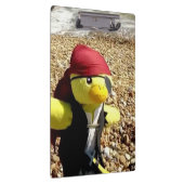 Danny Duck the Pirate Klemmbrett (Rechts)