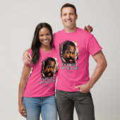 Danny Glover As Roger Murtaugh T-Shirt (Unisex)
