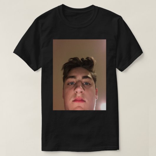 Danny Gonzalez T-Shirt (Design vorne)