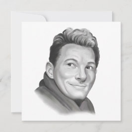 Danny Kaye Feiertagskarte