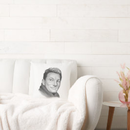 Danny Kaye Kissen
