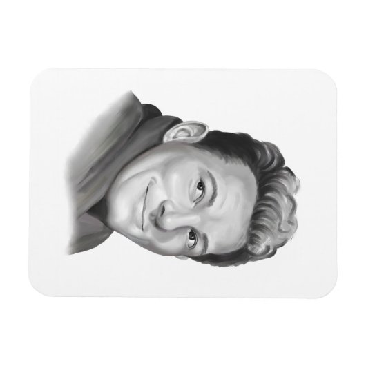 Danny Kaye Magnet (Horizontal)