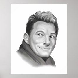 Danny Kaye Poster