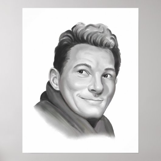 Danny Kaye Poster (Vorne)