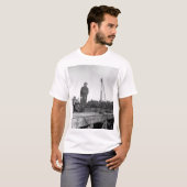 Danny Kaye, weithin bekannte Bühne and_War Bild T-Shirt (Vorne ganz)