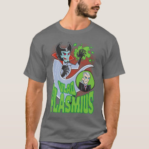 Danny Phantom Vlad Plasmius Retro Cartoon lustig T-Shirt