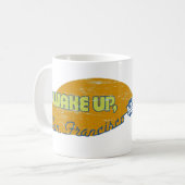 Danny Tanner wachen, San Francisco Tasse auf (Vorderseite Links)