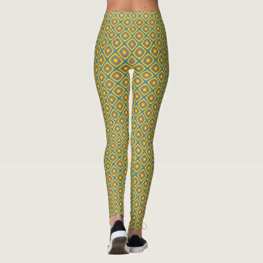 Danny-Tanz Leggings (Rückseite)