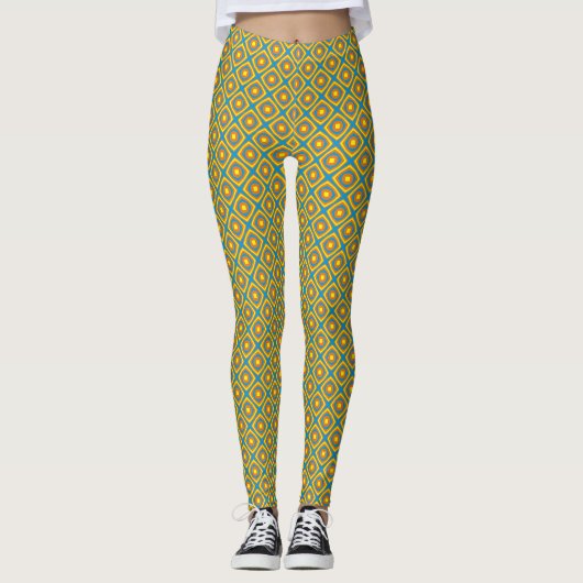 Danny-Tanz Leggings (Vorderseite)