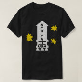 Danny Torrance Apollo 11 Sweater Essential T-Shir T-Shirt (Design vorne)