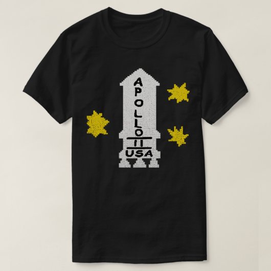 Danny Torrance Apollo 11 Sweater Essential T-Shir T-Shirt (Design vorne)