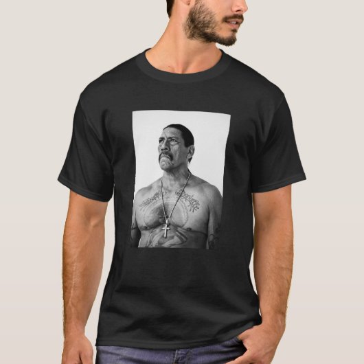 Danny Trejo T-Shirt (Vorderseite)