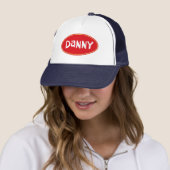 DANNY Trucker Hat Truckerkappe (Beispiel)