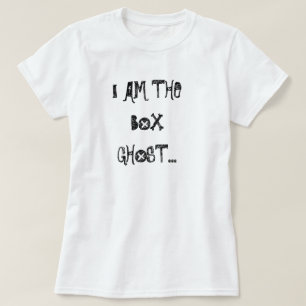 Dannyphantomkasten-Geist-T - Shirt
