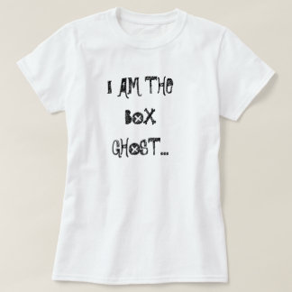 Dannyphantomkasten-Geist-T - Shirt